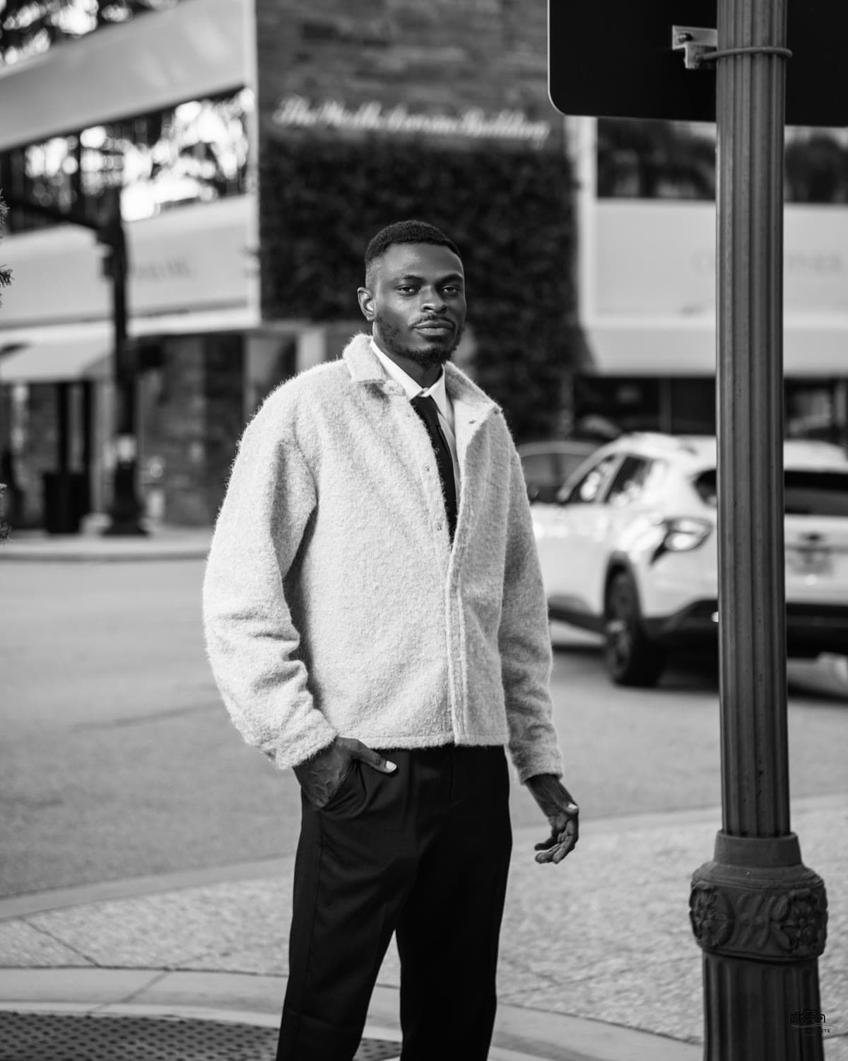 Thompson Auguste — Founder, Timeless Media